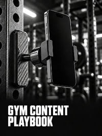 The Gym Content Playbook cover
